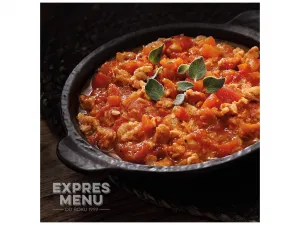 Jedlo EXPRES MENU Bolonská omáčka s tempehom 2 porcie 600g