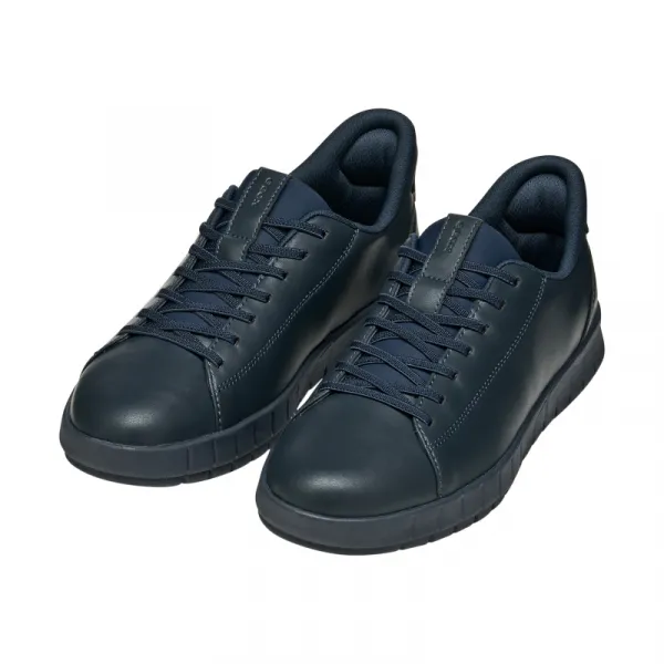 Pánska vychádzková obuv GEOX Flextride Plus M black