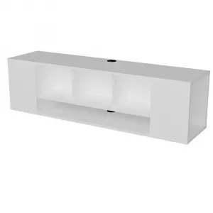 TV stolík Paldi - White