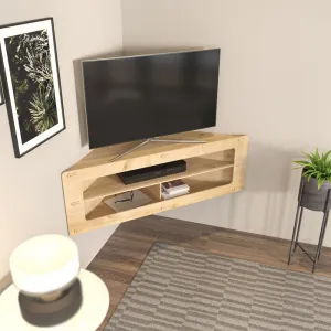 TV stolík Sala - Oak
