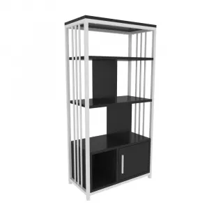 Knižnica Valero - Black, White