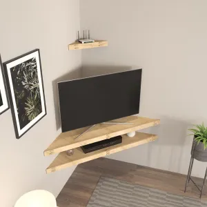 TV stolík Mensi - Oak