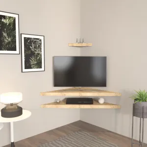 TV stolík Mensi - Oak