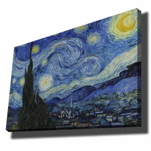Dekoratívny obraz na plátne 70100VANGOGH074