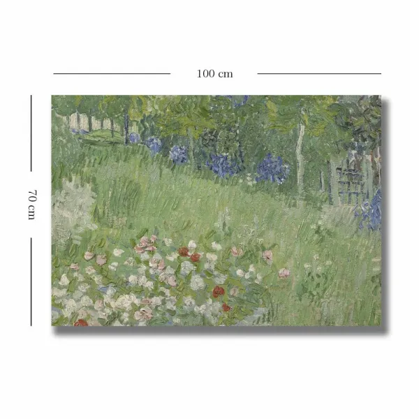 Dekoratívny obraz na plátne 70100VANGOGH067