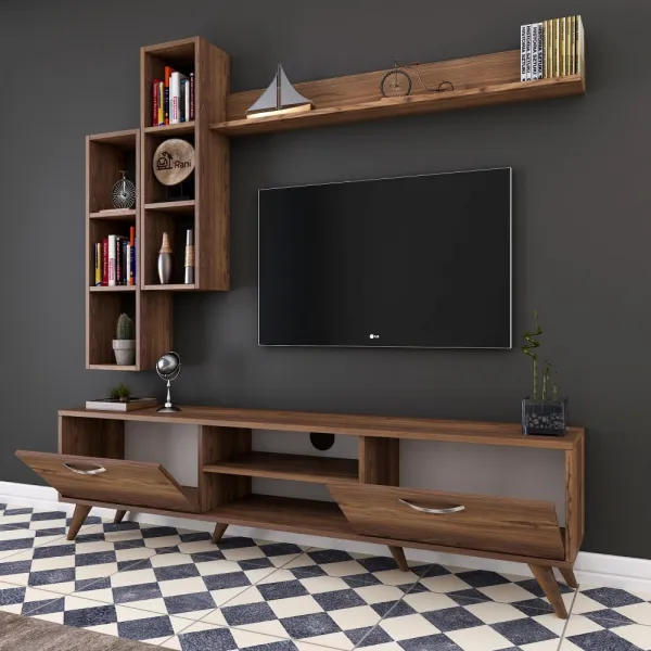 TV skrinka / Obývacia stena M16 - 262