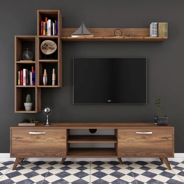TV skrinka / Obývacia stena M16 - 262