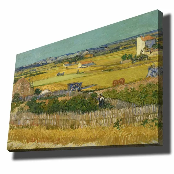 Dekoratívny obraz na plátne 70100VANGOGH044