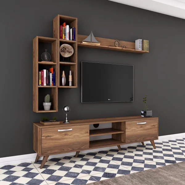 TV skrinka / Obývacia stena M16 - 262