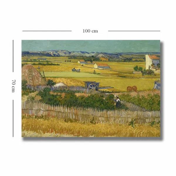Dekoratívny obraz na plátne 70100VANGOGH044