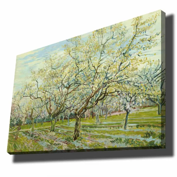 Dekoratívny obraz na plátne 70100VANGOGH017
