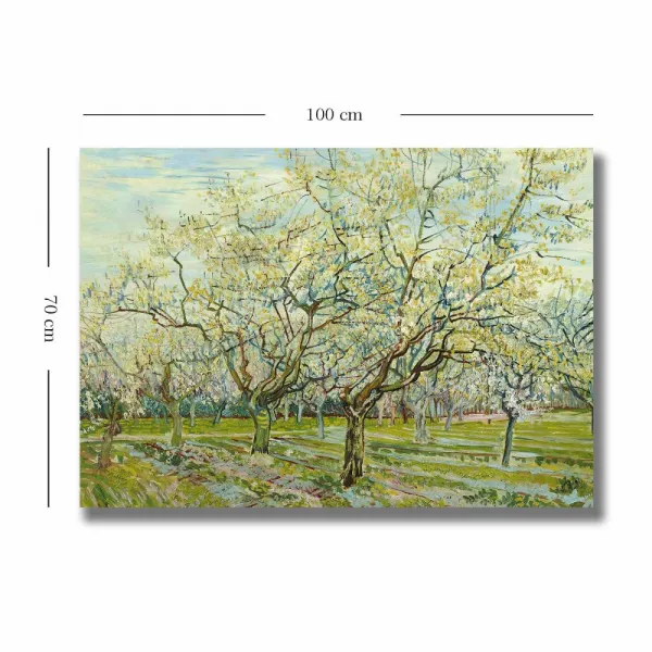 Dekoratívny obraz na plátne 70100VANGOGH017