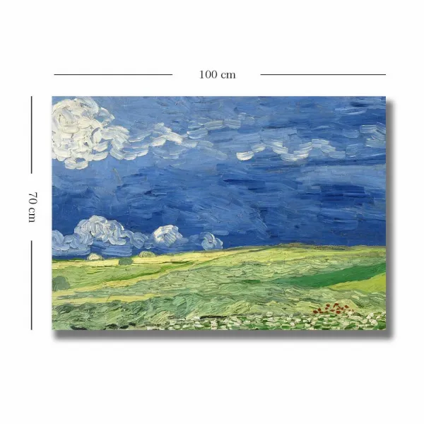 Dekoratívny obraz na plátne 70100VANGOGH011