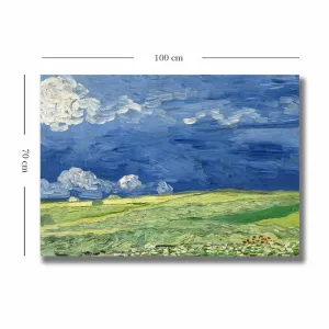 Dekoratívny obraz na plátne 70100VANGOGH011