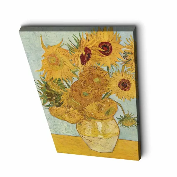 Dekoratívny obraz na plátne 4570VANGOGH003