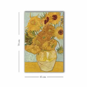 Dekoratívny obraz na plátne 4570VANGOGH003