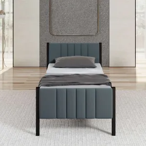 Rám jednolôžkovej postele Lotus 90x190