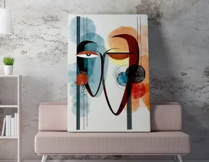 Dekoratívny obraz na plátne WY244 (50 x 70)