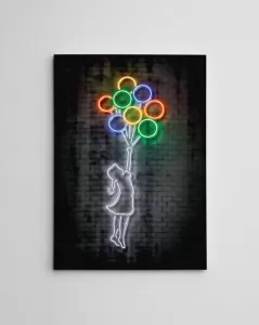 Dekoratívny obraz na plátne WY224 (50 x 70)