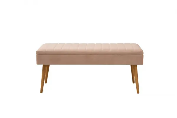 Set s rozkladacím stolom, stoličkami a konzolou (5 kusov) Vina 02 0900 - Atlantic Pine, Stone