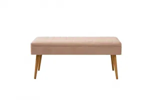 Set s rozkladacím stolom, stoličkami a konzolou (5 kusov) Vina 02 0900 - Atlantic Pine, Stone