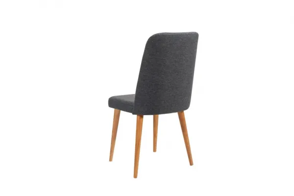 Set s rozkladacím stolom, stoličkami a konzolou (6 kusov) Vina Bench 04 1048 - Atlantic Pine, Dark Blue