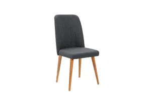 Set s rozkladacím stolom, stoličkami a konzolou (6 kusov) Vina Bench 04 1048 - Atlantic Pine, Dark Blue