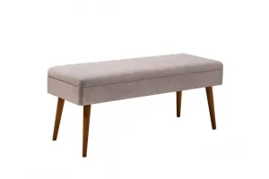Set s rozkladacím stolom, stoličkami a konzolou (7 kusov) Vina 03 0701 - Walnut, Grey