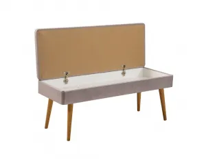 Set s rozkladacím stolom, stoličkami a konzolou (5 kusov) Vina 02 0701 - Atlantic Pine, Grey