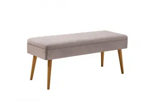 Set s rozkladacím stolom, stoličkami a konzolou (5 kusov) Vina 02 0701 - Atlantic Pine, Grey