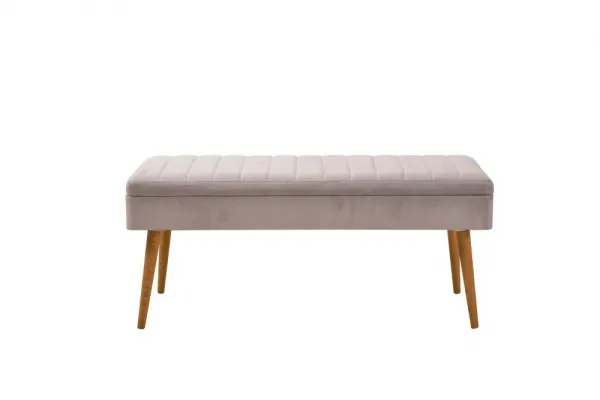 Set s rozkladacím stolom, stoličkami a konzolou (5 kusov) Vina 02 0701 - Atlantic Pine, Grey