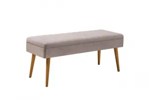 Set s rozkladacím stolom, stoličkami a konzolou (7 kusov) Vina 03 0701 - Atlantic Pine, Grey