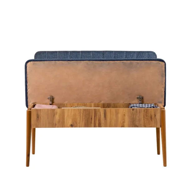 Bank Vina Bank Dark Blue, Atlantic