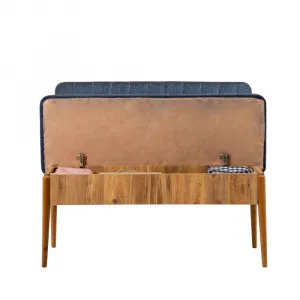Bank Vina Bank Dark Blue, Atlantic