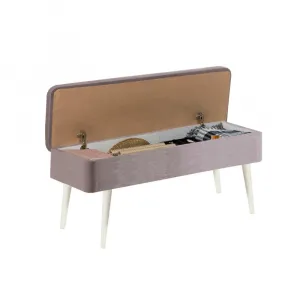 Jedálenský set s rozkladacím stolom a stoličkami (4 kusy) Vina 0701 - 3 - White, Grey