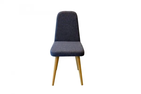 Jedálenský set s rozkladacím stolom a stoličkami (4 kusy) Vina Mini 01 1048 - Oak, Dark Blue