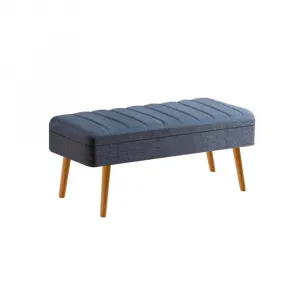Jedálenský set s rozkladacím stolom a stoličkami (5 kusov) Vina 1048 - 4 - Atlantic, Dark Blue