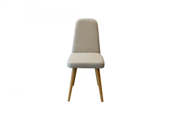 Jedálenský set s rozkladacím stolom a stoličkami (4 kusy) Vina Mini 01 1005 - Oak, Cream
