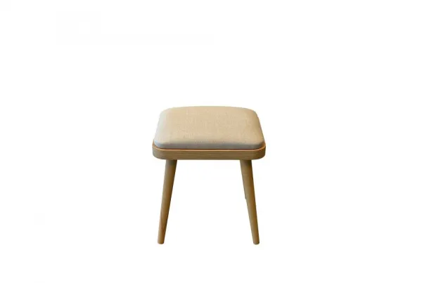 Jedálenský set s rozkladacím stolom a stoličkami (4 kusy) Vina Mini 04 1005 - Oak, Cream