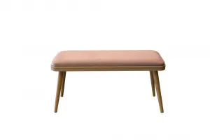Jedálenský set s rozkladacím stolom a stoličkami (4 kusy) Vina Mini 04 0900 - Oak, Stone