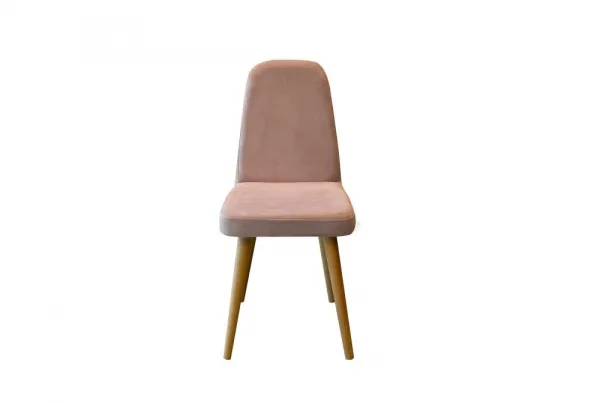 Jedálenský set s rozkladacím stolom a stoličkami (6 kusov) Vina Mini 03 0900 - Oak, Stone