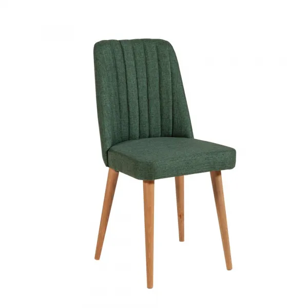 Set stola a stoličiek (4 kusy) Costa Atlantic White-Green