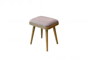 Jedálenský set s rozkladacím stolom a stoličkami (4 kusy) Vina Mini 04 0701 - Oak, Soho Grey