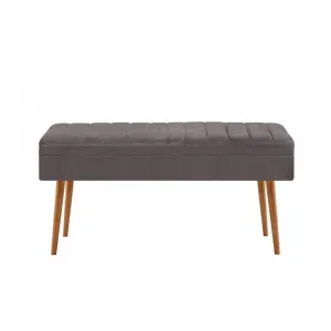 Jedálenský set s rozkladacím stolom a stoličkami (4 kusy) Vina 0701 - 3 - Anthracite, Atlantic