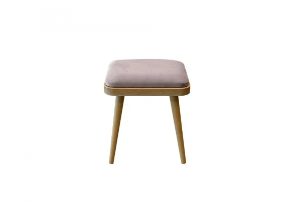 Jedálenský set s rozkladacím stolom a stoličkami (4 kusy) Vina Mini 04 0701 - Oak, Soho Grey