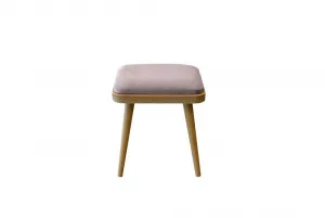 Jedálenský set s rozkladacím stolom a stoličkami (4 kusy) Vina Mini 04 0701 - Oak, Soho Grey