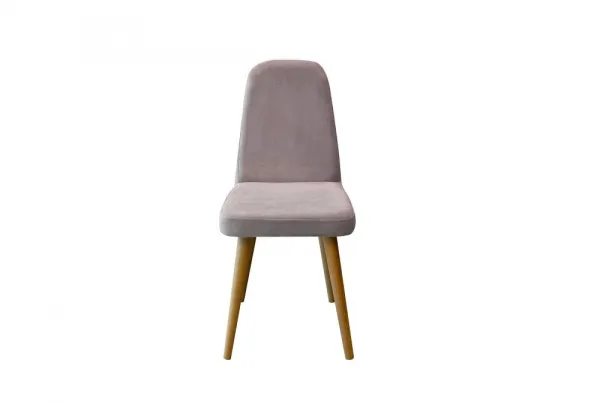 Jedálenský set s rozkladacím stolom a stoličkami (4 kusy) Vina Mini 01 0701 - Oak, Soho Grey