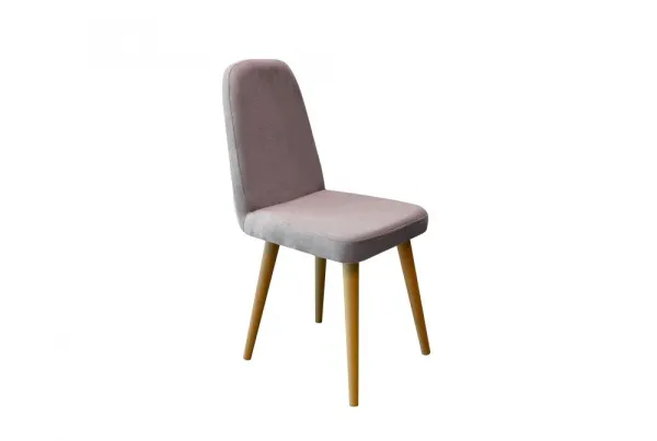 Jedálenský set s rozkladacím stolom a stoličkami (4 kusy) Vina Mini 01 0701 - Oak, Soho Grey