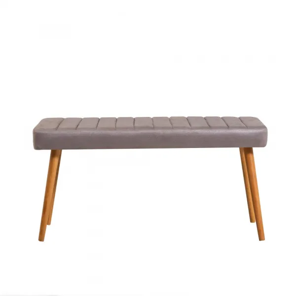 Lavica Stormi Bench - Atlantic Pine, Grey