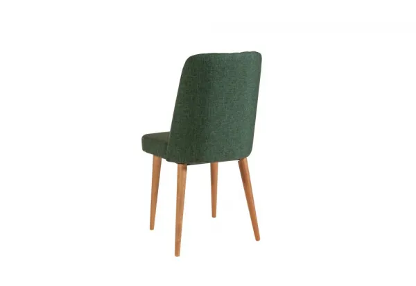 Jedálenský set s rozkladacím stolom a stoličkami (3 kusy) Vina 1070 - Atlantic Pine, Green